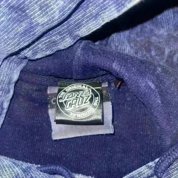 Santa Cruz hoodie - Picture 5 of 6